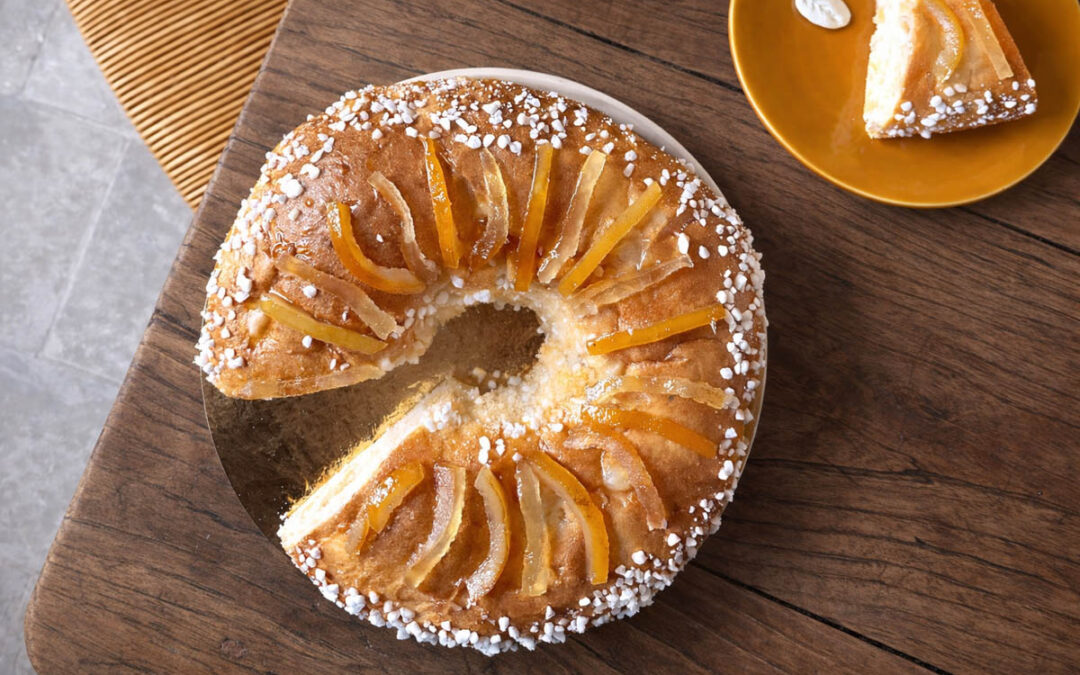 Belle et douce année à vous