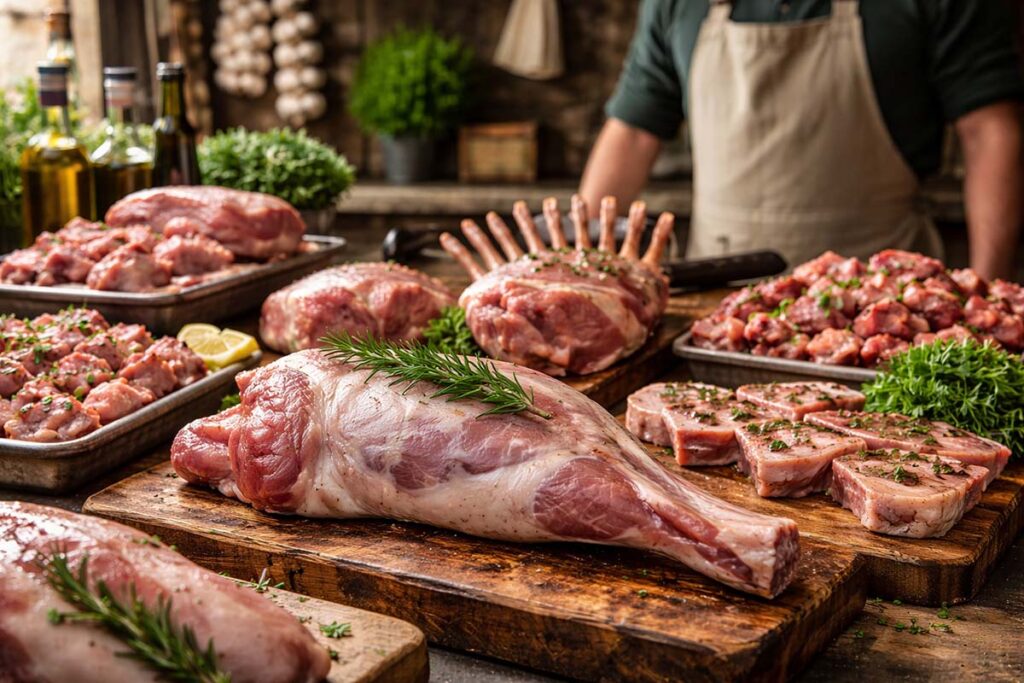 Agneau de Pâques 