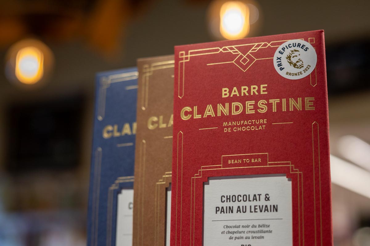 Barre Clandestine