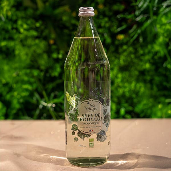 Fée nature - Sève de bouleau