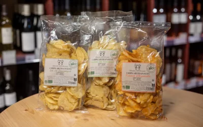 Family Chips : le croustillant made in Provence