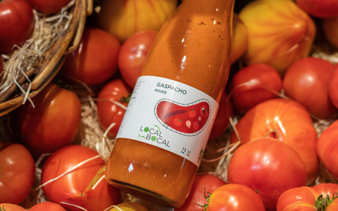 Local en Bocal : quand les légumes imparfaits révèlent tout leur talent
